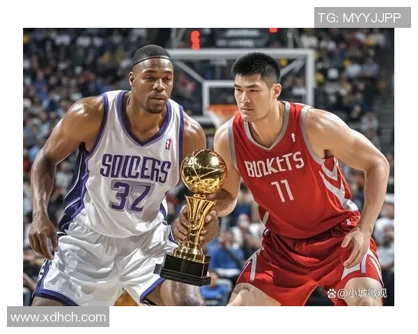 姚明与拉塞尔的传奇对决:跨时代巨星的篮球巅峰之战 姚明与拉塞尔的传奇对决:跨时代巨星的篮球巅峰之战