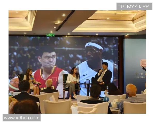 姚明亲历中美篮球对抗赛分享观赛感受与未来展望