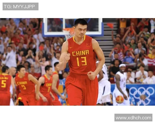 姚明担任美国篮协顾问推动中美篮球交流与合作新篇章