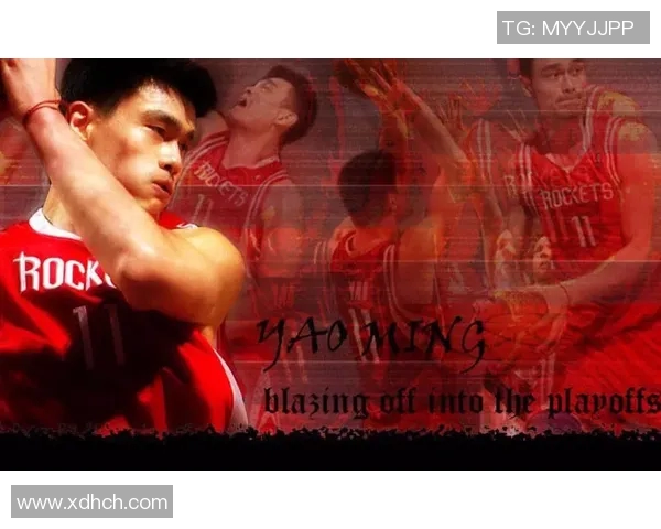 姚明展现独特魅力舞蹈视频引发网友热议与赞叹