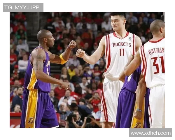 姚明2017年观赛回顾：篮球巨星的赛场魅力与激情瞬间