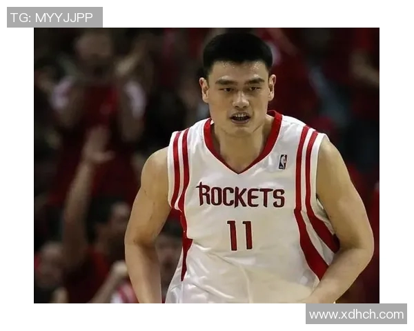 刘刘姚明的篮球传奇与人生启示:从球场到人生的精彩旅程 刘刘姚明的篮球传奇与人生启示:从球场到人生的精彩旅程