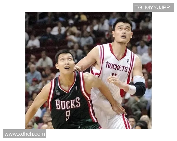 姚明与众星同框合影展现篮球传奇魅力与友谊的璀璨瞬间 姚明与众星同框合影展现篮球传奇魅力与友谊的璀璨瞬间