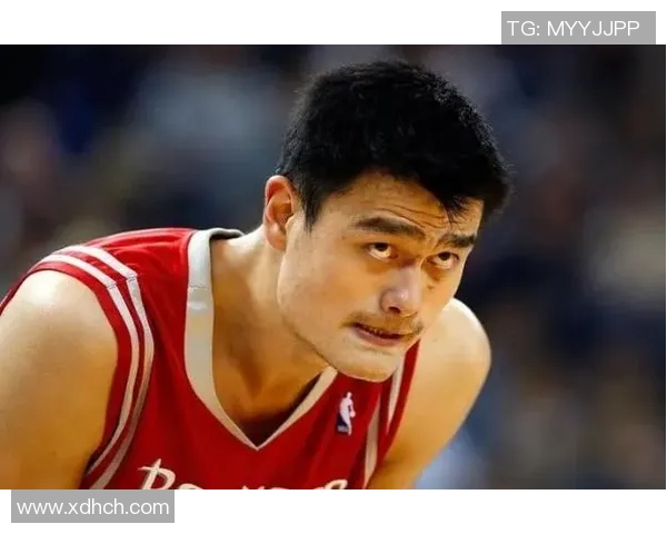 姚明的浪潮与篮球梦想交织的传奇人生之旅 姚明的浪潮与篮球梦想交织的传奇人生之旅